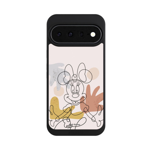 Google Pixel 11 Pro XL NIVOpure Minnie Abstract Lineart