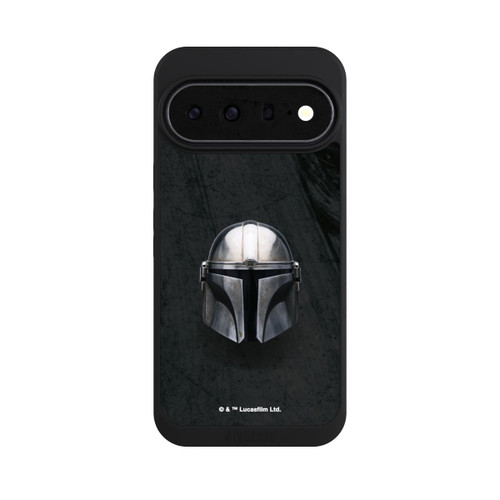 Google Pixel 11 Pro XL NIVOpure Casque Mandalorien Noir