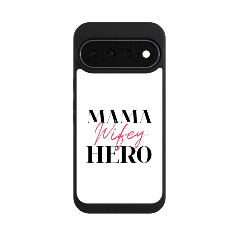 Pixel 11 Pro XL NIVOpure Mama Wifey Hero White