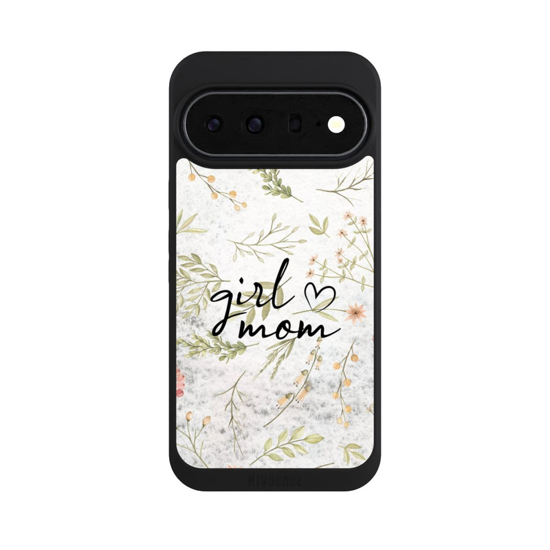 Pixel 11 Pro XL NIVOpure Girl Mom Wildflowers