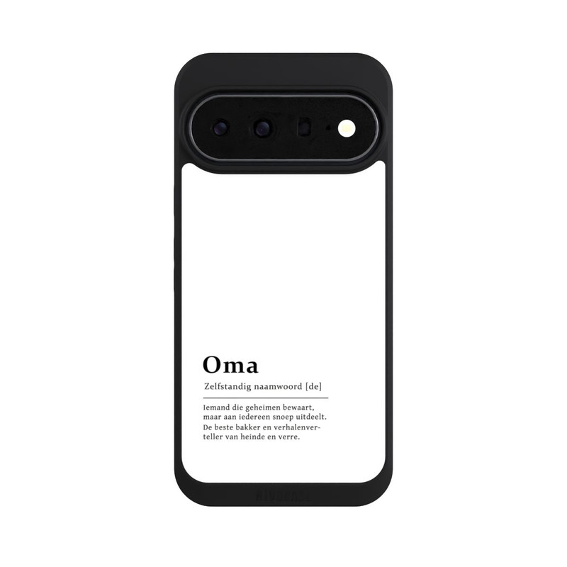 Pixel 11 Pro XL NIVOpure Oma 1