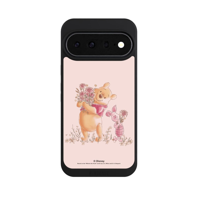Pixel 11 Pro XL NIVOpure Winnie Puuh and Ferkel Blumen