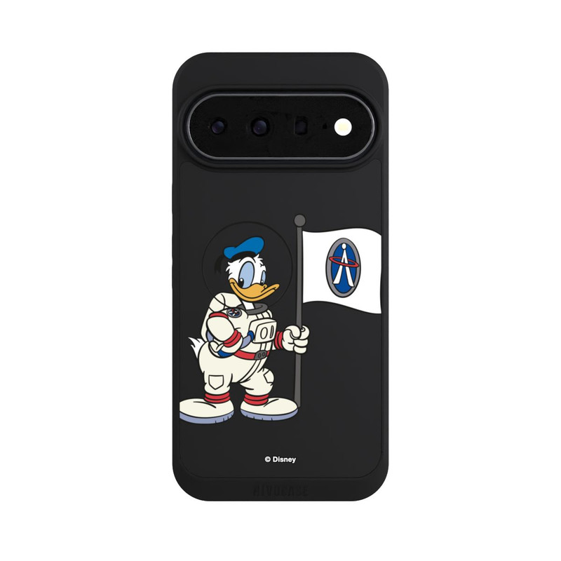 Pixel 11 Pro XL NIVOpure Donald Astronaute Transparent