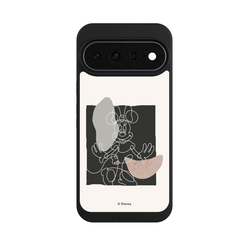 Pixel 11 Pro XL NIVOpure Minnie Abstrakte Formen 2