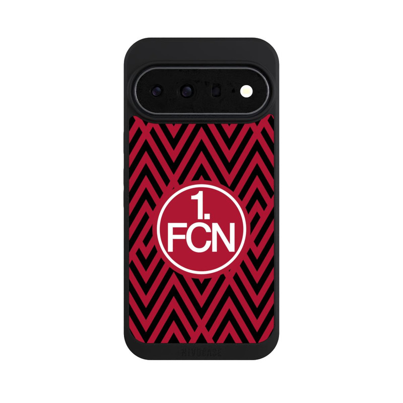 Pixel 11 Pro XL NIVOpure FCN Logo Weiß in Texture