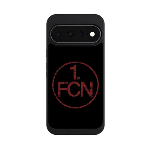 Google Pixel 11 Pro XL NIVOpure FCN Logo Rot Hintergrund Schwarz