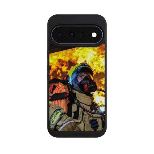 Google Pixel 11 Pro XL NIVOpure Fire Mode On