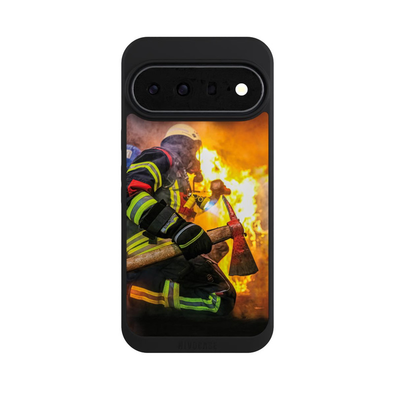 Pixel 11 Pro XL NIVOpure Pompier volontaire