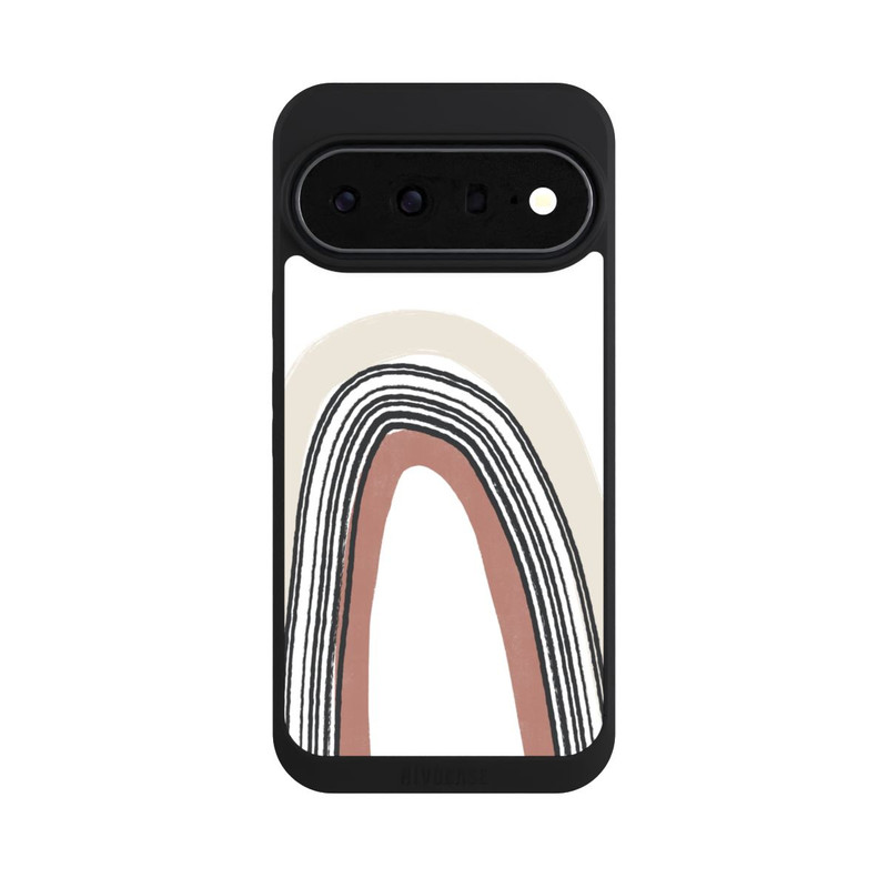 Pixel 11 Pro XL NIVOpure Arc-en-ciel texturé