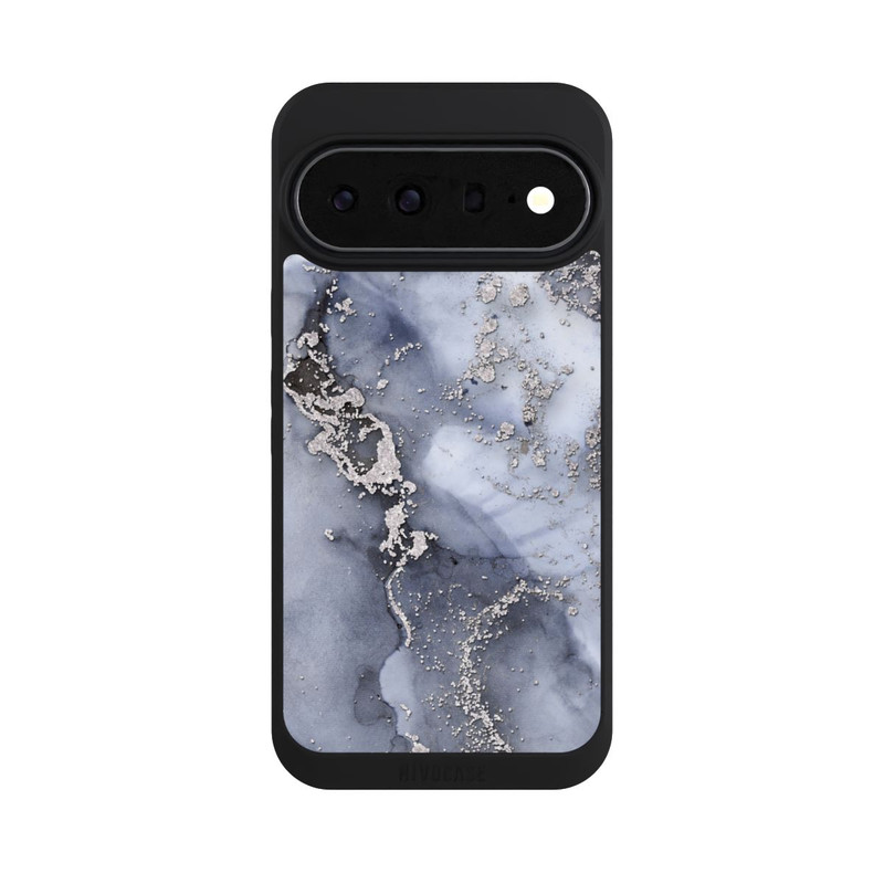 Pixel 11 Pro XL NIVOpure Encre Bleu Argent