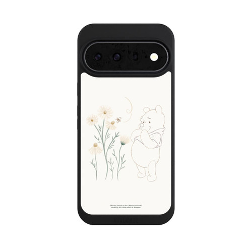 Google Pixel 11 Pro XL NIVOpure Winnie Pooh regarde les marguerites