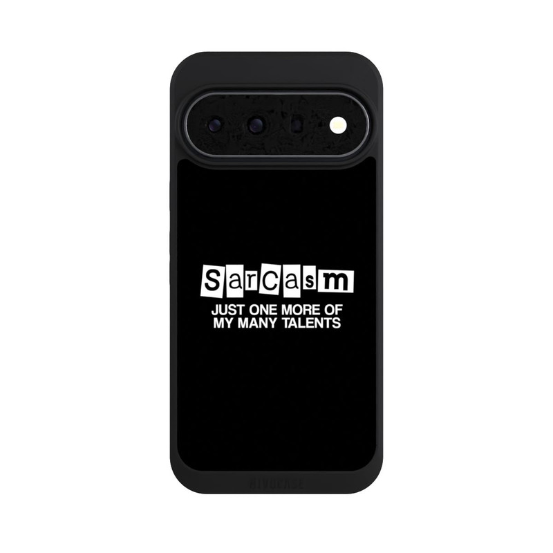Pixel 11 Pro XL NIVOpure Sarcasm My Talent