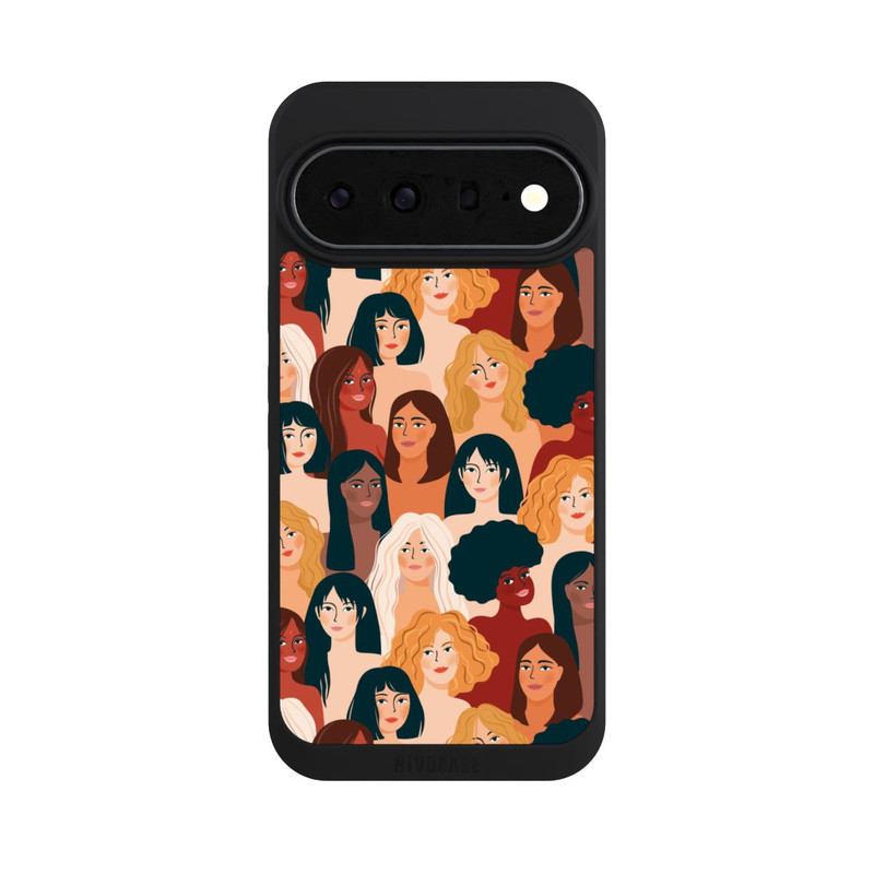 Pixel 11 Pro XL NIVOpure Women Diversity Pattern