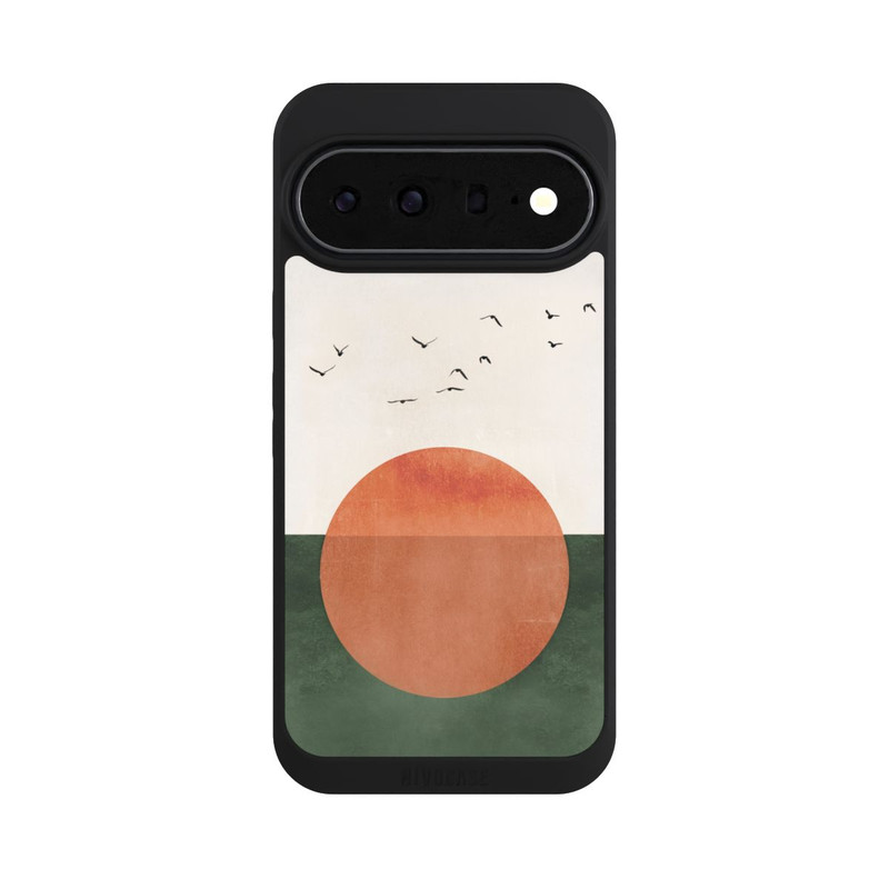Pixel 11 Pro XL NIVOpure Der Sonnenaufgang