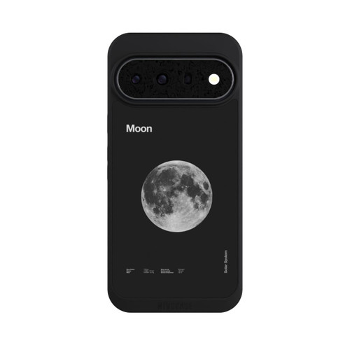Google Pixel 11 Pro XL NIVOpure Solar System Mond