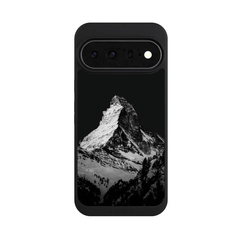 Pixel 11 Pro XL NIVOpure Schneebedeckte Berge