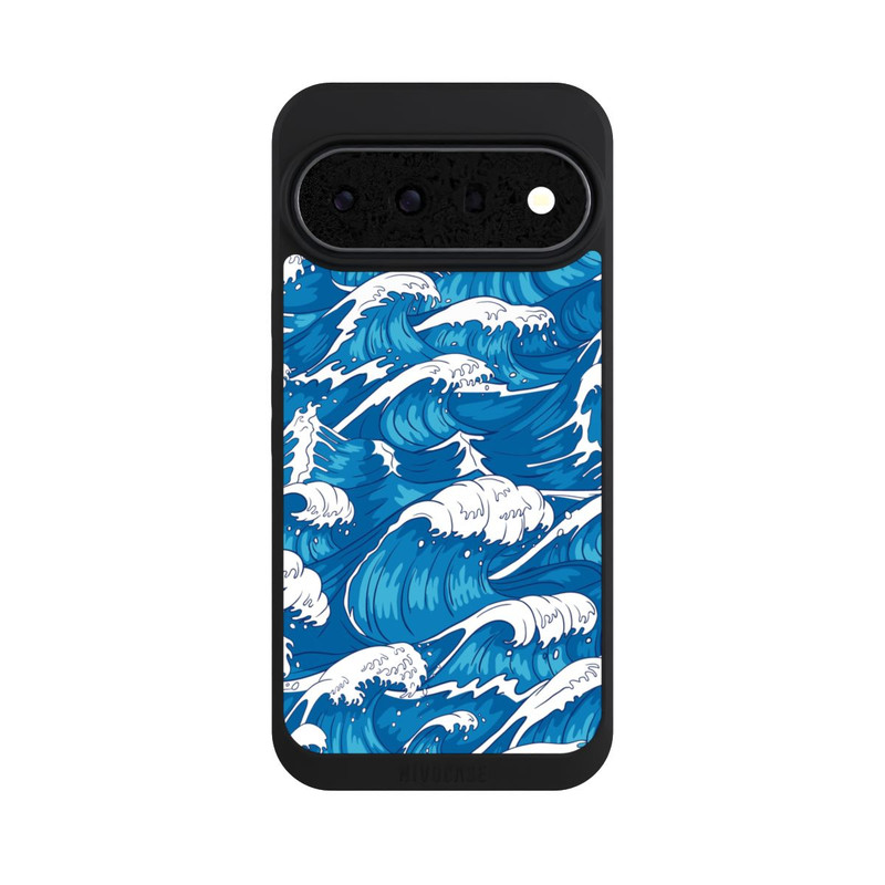 Pixel 11 Pro XL NIVOpure Vagues de mer Kanagawa 2