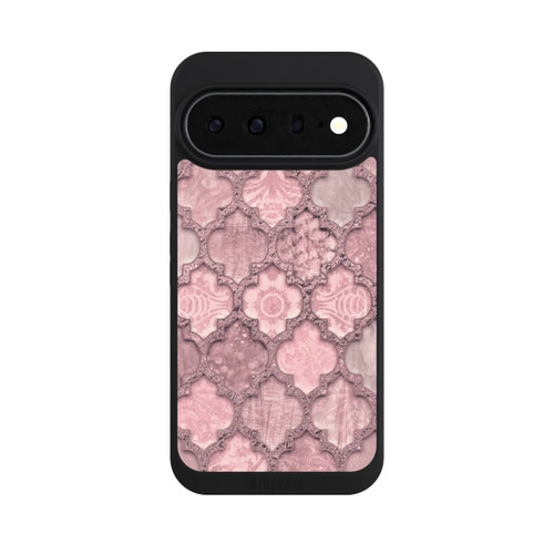 Google Pixel 11 Pro XL NIVOpure Morocco Tile Pink