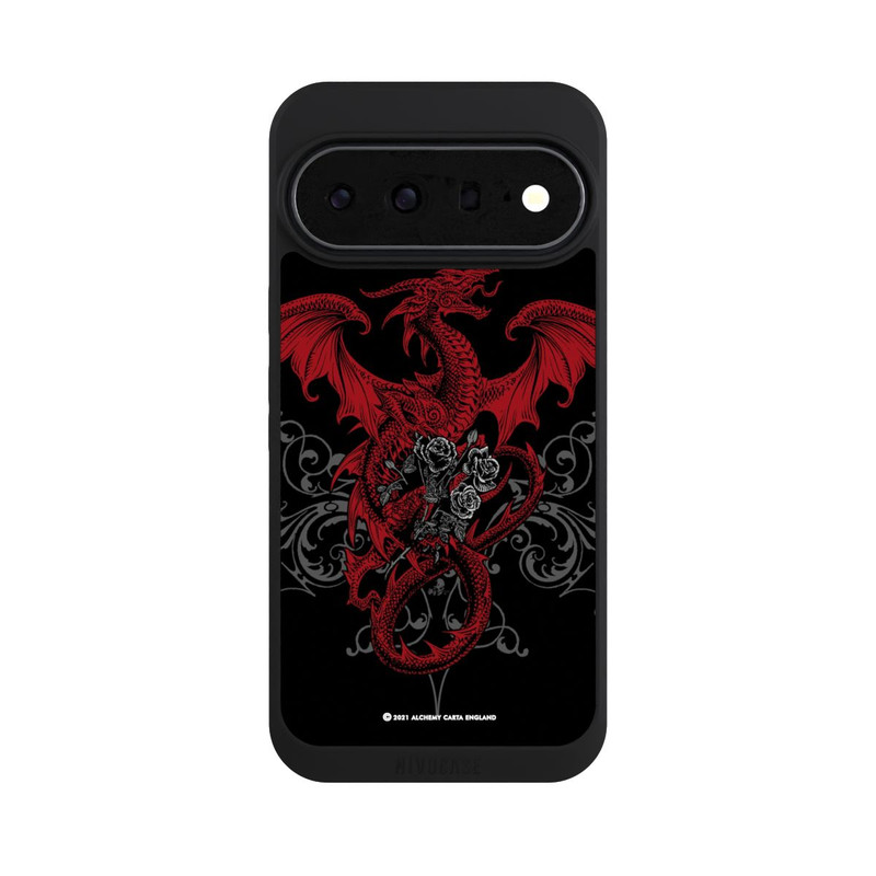Pixel 11 Pro XL NIVOpure Draco rose