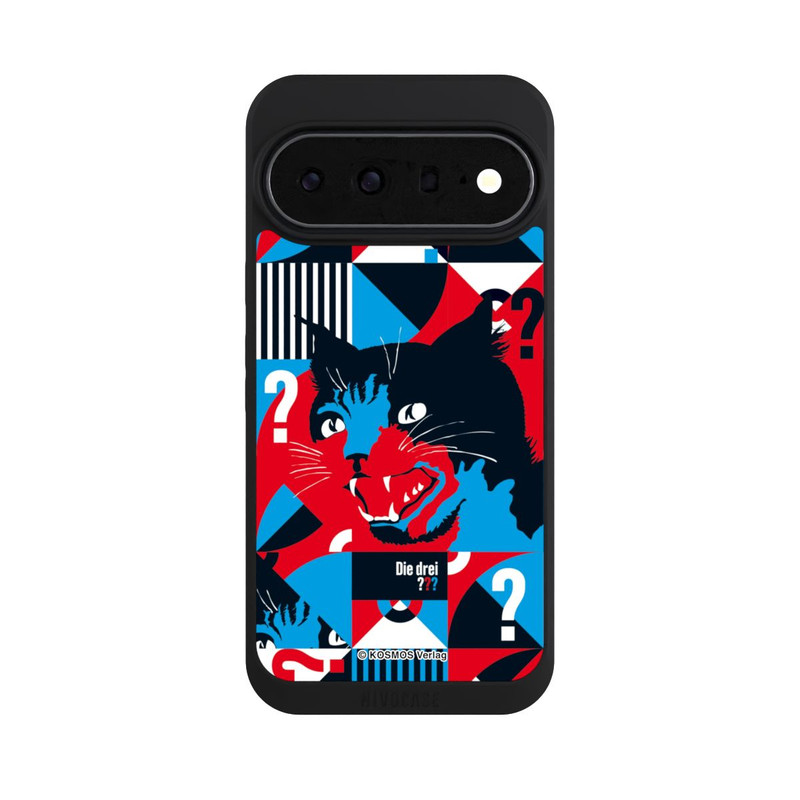 Pixel 11 Pro XL NIVOpure Drei Fragezeichen Gefahr
