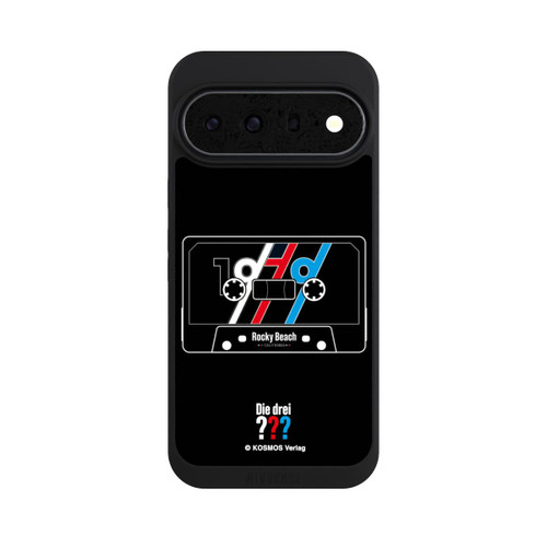 Google Pixel 11 Pro XL NIVOpure Drei Fragezeichen Kassette