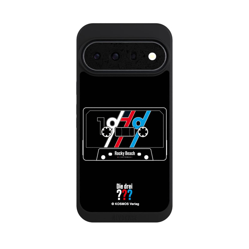 Pixel 11 Pro XL NIVOpure Drei Fragezeichen Kassette