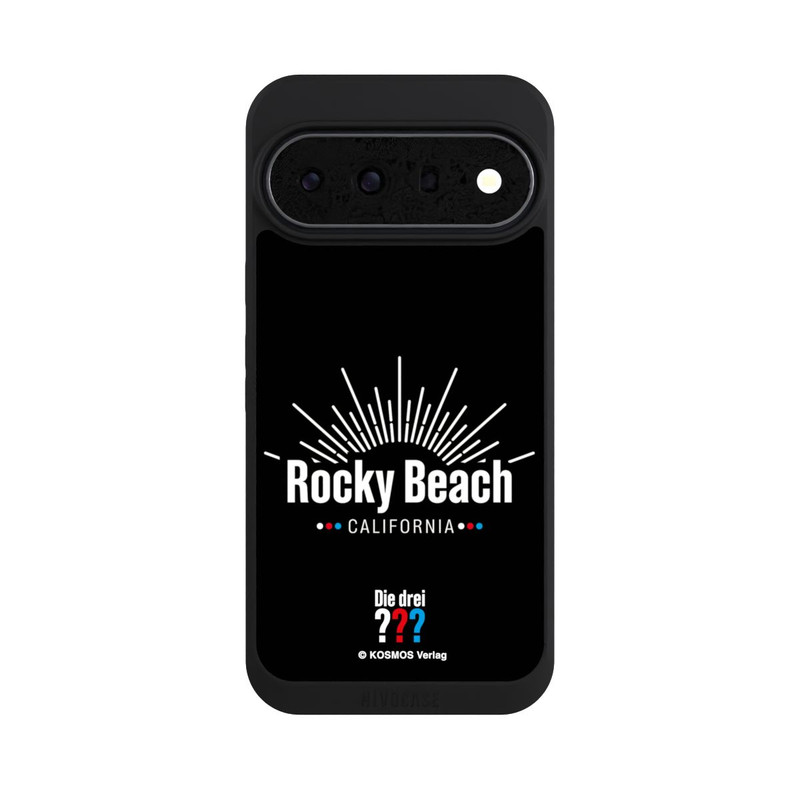 Pixel 11 Pro XL NIVOpure Rocky Beach California