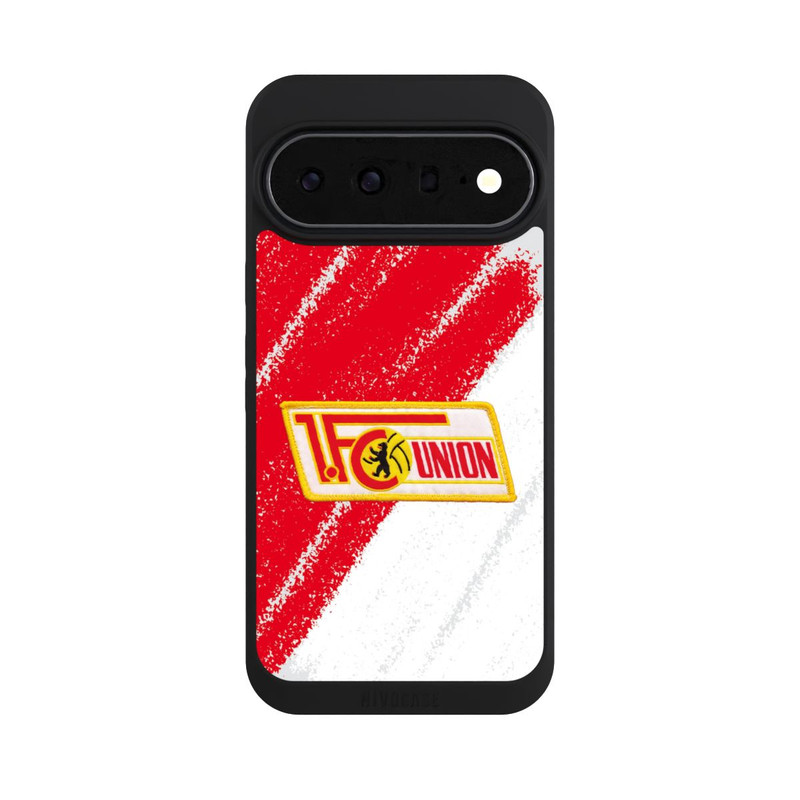 Pixel 11 Pro XL NIVOpure FC Union Red and White