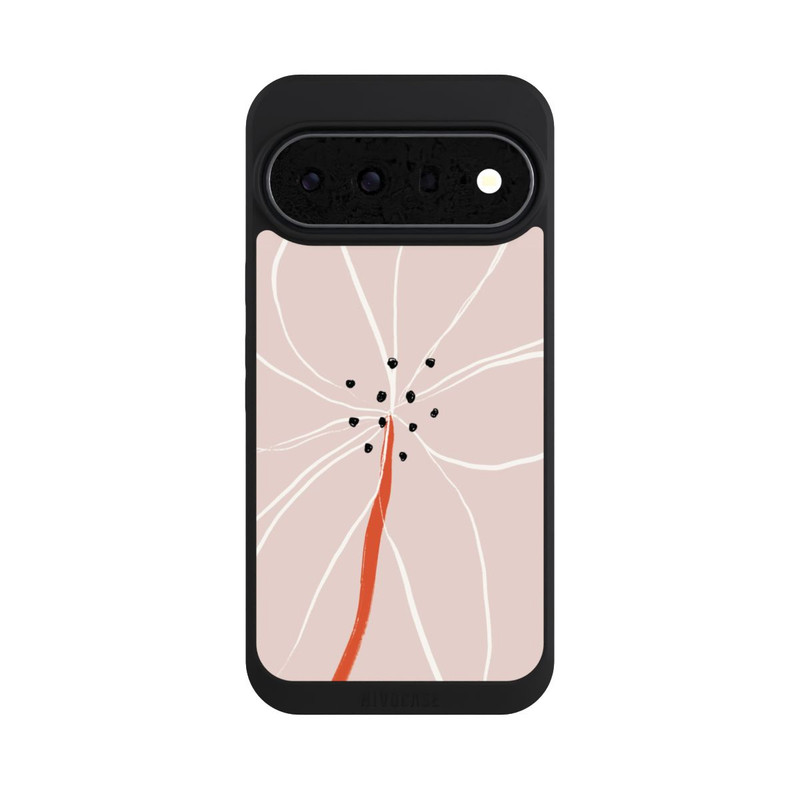 Pixel 11 Pro XL NIVOpure Abstrakte Blume Nr. 1