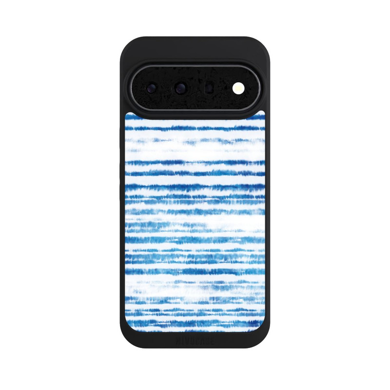 Pixel 11 Pro XL NIVOpure Blue Stripes - Batik
