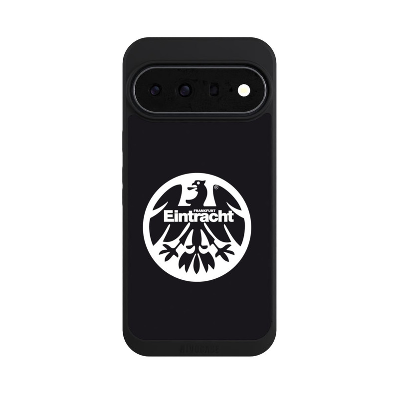 Pixel 11 Pro XL NIVOpure Logo Adler 1980 weiss