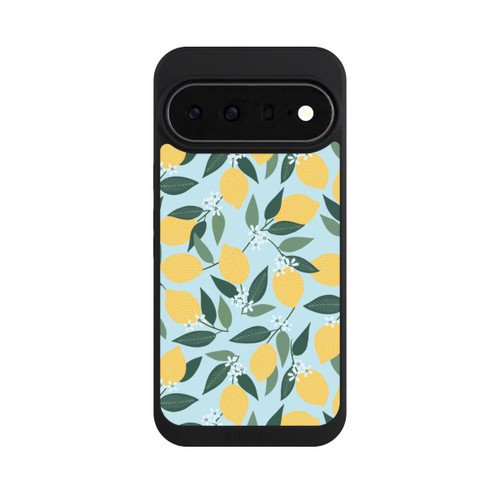 Google Pixel 11 Pro XL NIVOpure Lemon Theme