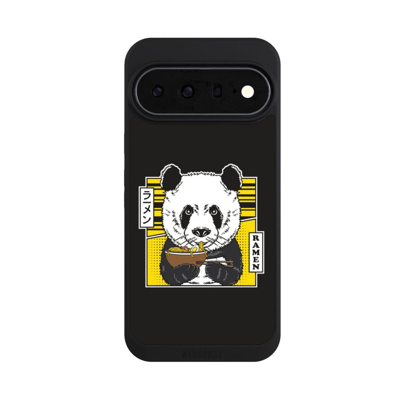 Pixel 11 Pro XL NIVOpure Panda und Ramensuppe