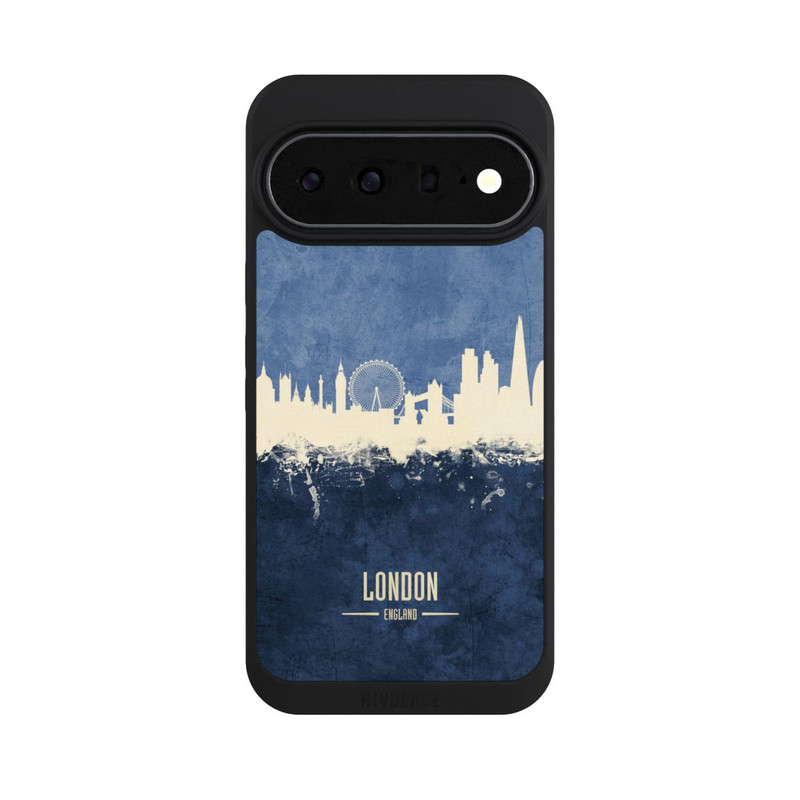 Pixel 11 Pro XL NIVOpure Londres Angleterre Ligne d'horizon