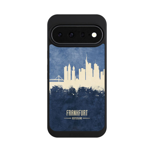 Google Pixel 11 Pro XL NIVOpure Francfort Allemagne Ligne d'horizon