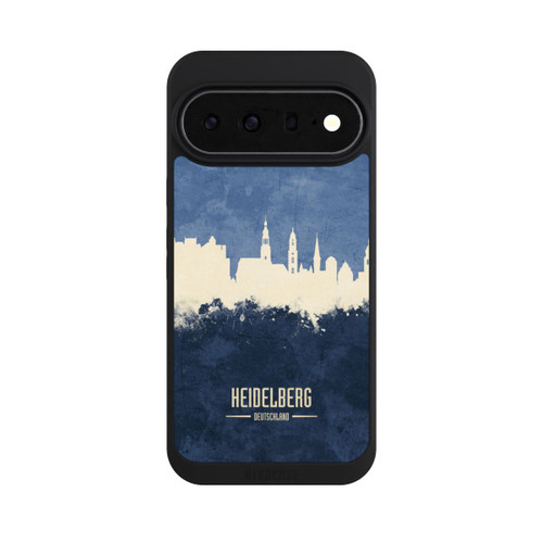 Google Pixel 11 Pro XL NIVOpure Heidelberg Allemagne Ligne d'horizon