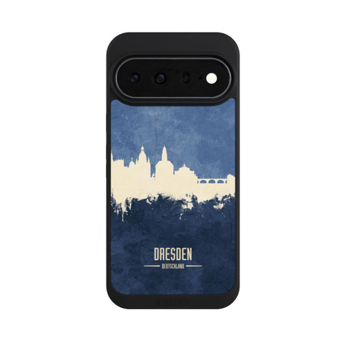 Google Pixel 11 Pro XL NIVOpure Dresde Allemagne Skyline