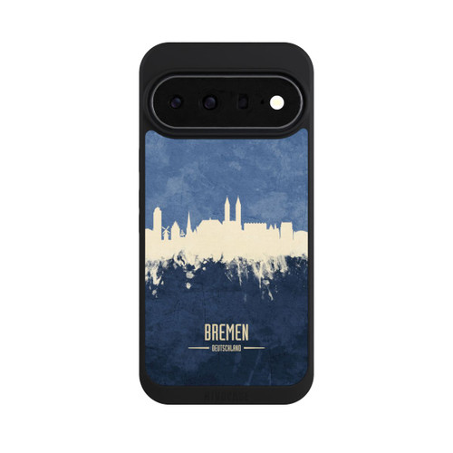 Google Pixel 11 Pro XL NIVOpure Brême Allemagne Ligne d'horizon