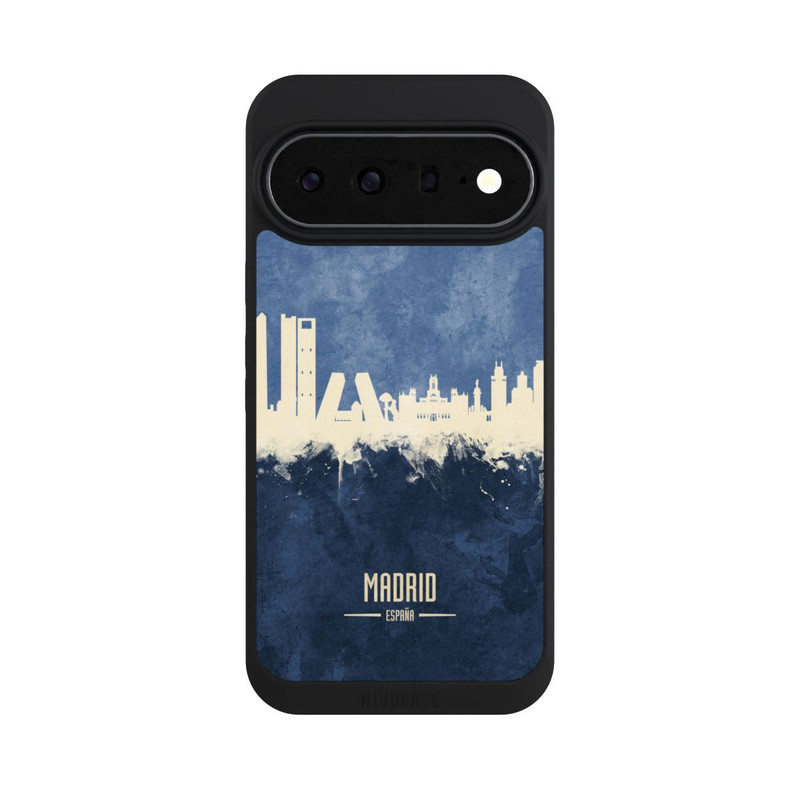 Pixel 11 Pro XL NIVOpure Madrid Spanien Skyline