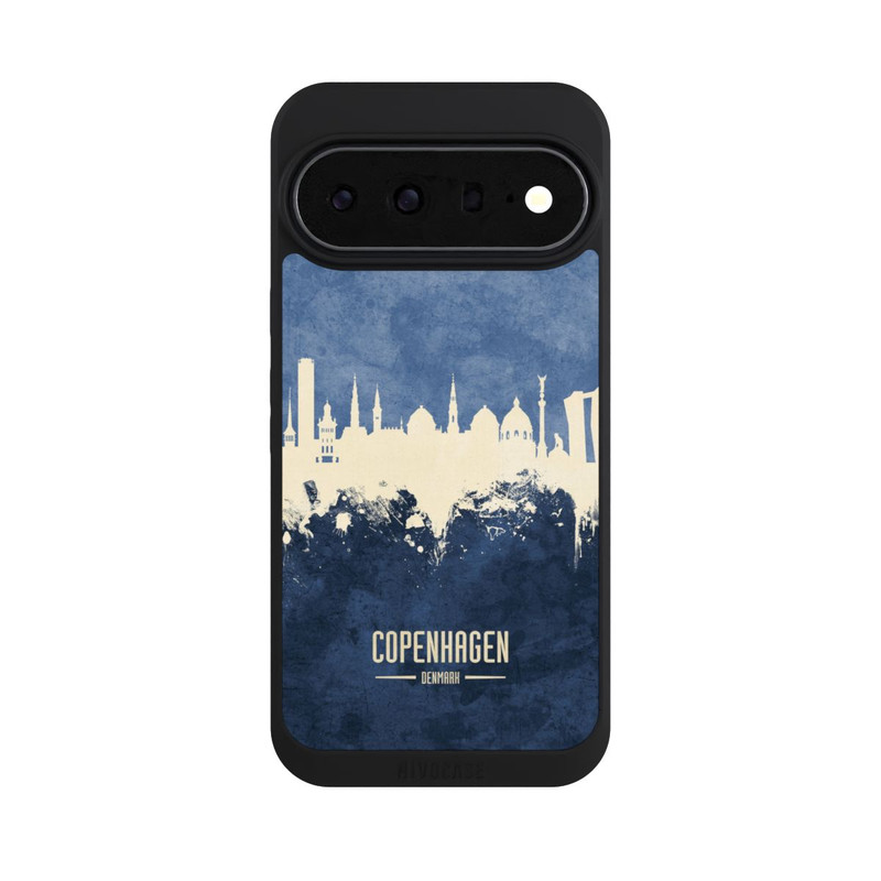 Pixel 11 Pro XL NIVOpure Copenhague Danemark Ligne d'horizon