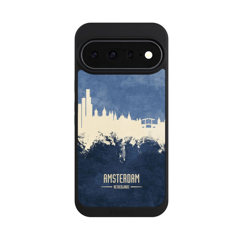 Pixel 11 Pro XL NIVOpure Amsterdam Pays-Bas Ligne d'horizon