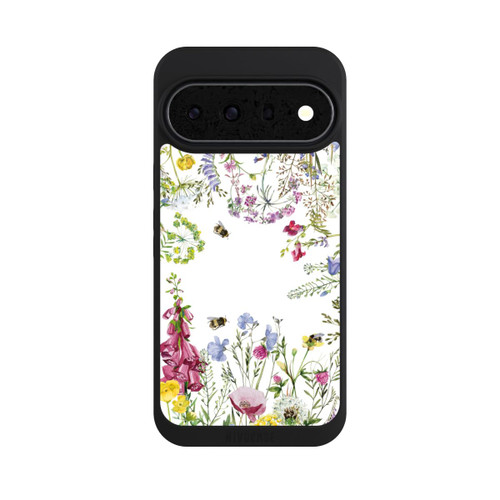 Google Pixel 11 Pro XL NIVOpure Cadre de fleurs sauvages des prés d'été