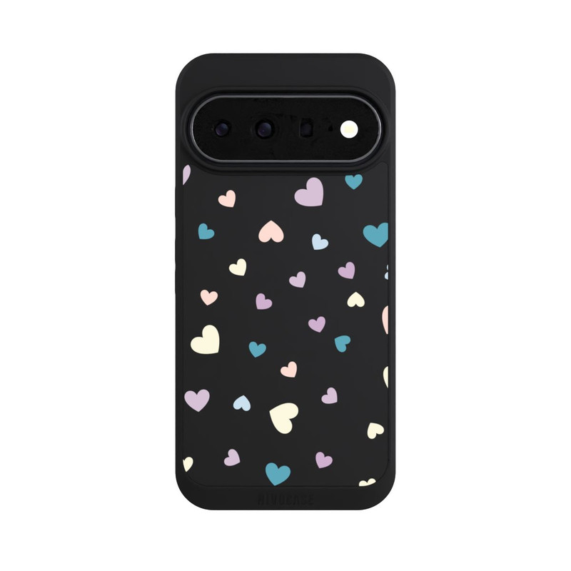 Pixel 11 Pro XL NIVOpure Pastell-Herzen