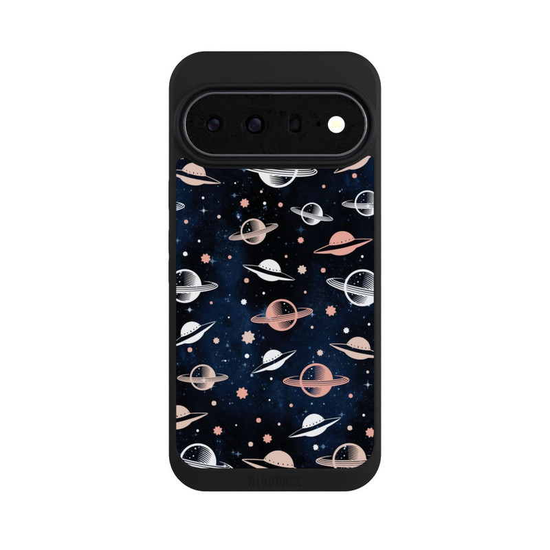 Pixel 11 Pro XL NIVOpure Planeten und Sterne Himmelsmuster