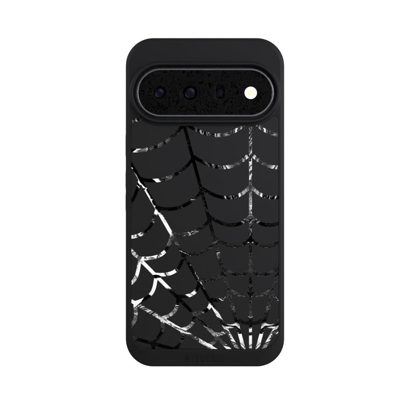 Pixel 11 Pro XL NIVOpure Toile d'araignée texturée