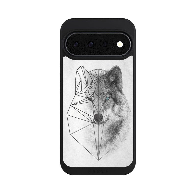 Pixel 11 Pro XL NIVOpure Loup polygonique