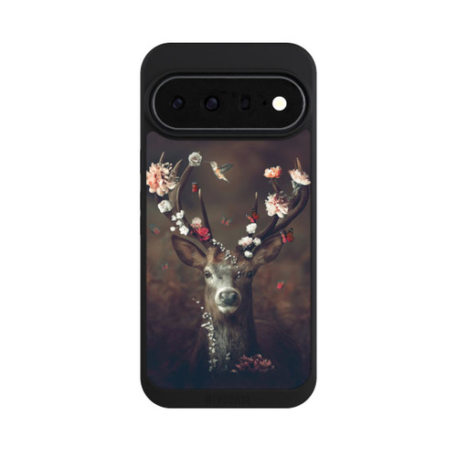Google Pixel 11 Pro XL NIVOpure Fauna Flora Hirsch