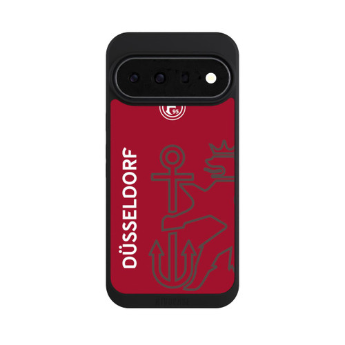 Google Pixel 11 Pro XL NIVOpure F95-Trikotdesign Rot