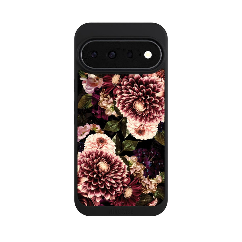 Pixel 11 Pro XL NIVOpure Wunderschöne rosa Vintage-Blumen