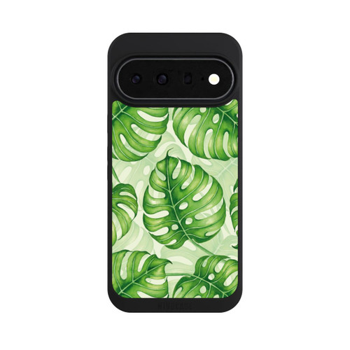 Google Pixel 11 Pro XL NIVOpure Joli motif de feuilles de palmier